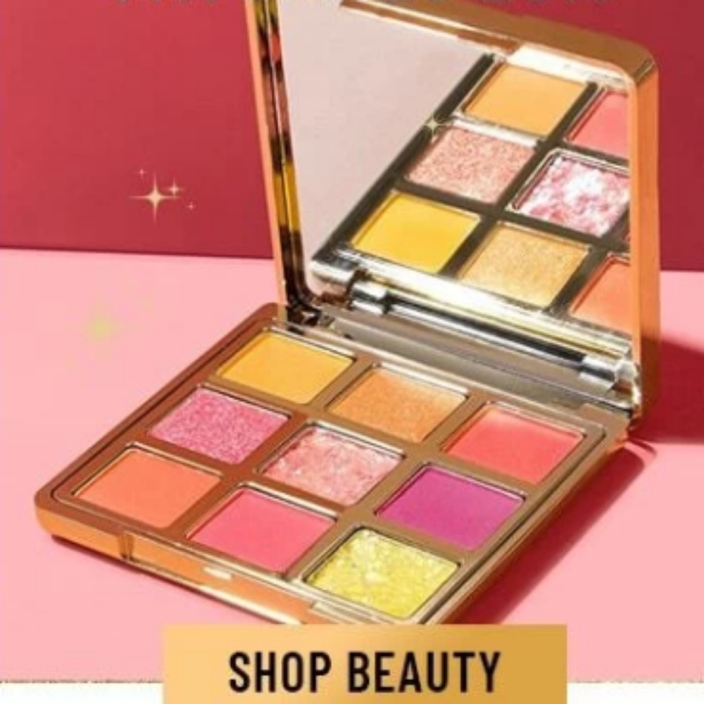 Makeup available shop today